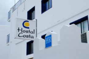 Отель Hostal Costa  Ибица